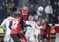 DFB Pokal Bayer 04 Leverkusen v. 1.FC Koeln