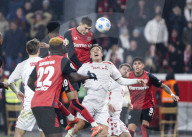 DFB Pokal Bayer 04 Leverkusen v. 1.FC Koeln