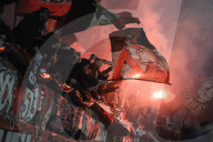 Fussball DFB Pokal/ Viertelfinale/ Bayer 04 Leverkusen - 1. FC Koeln