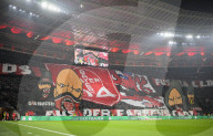 Fussball DFB Pokal/ Viertelfinale/ Bayer 04 Leverkusen - 1. FC Koeln