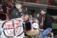 Fussball DFB Pokal/ Viertelfinale/ Bayer 04 Leverkusen - 1. FC Koeln 3:2 n.V.