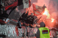 Fussball DFB Pokal/ Viertelfinale/ Bayer 04 Leverkusen - 1. FC Koeln