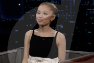 Ariana Grande  Oscar nomination gets gynaecologist congrats call