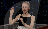 Ariana Grande  Oscar nomination gets gynaecologist congrats call