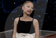 Ariana Grande  Oscar nomination gets gynaecologist congrats call