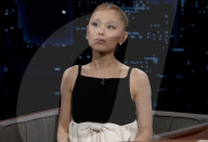 Ariana Grande  Oscar nomination gets gynaecologist congrats call