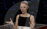 Ariana Grande  Oscar nomination gets gynaecologist congrats call