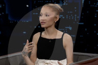 Ariana Grande  Oscar nomination gets gynaecologist congrats call