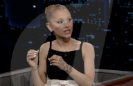 Ariana Grande  Oscar nomination gets gynaecologist congrats call