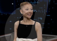 Ariana Grande  Oscar nomination gets gynaecologist congrats call