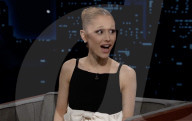 Ariana Grande  Oscar nomination gets gynaecologist congrats call