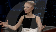 Ariana Grande  Oscar nomination gets gynaecologist congrats call