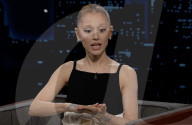 Ariana Grande  Oscar nomination gets gynaecologist congrats call
