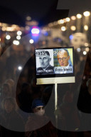 Demonstration against the far right