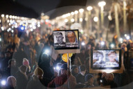 Demonstration against the far right