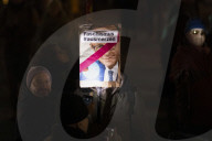 Demonstration against the far right