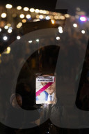 Demonstration against the far right