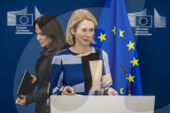Press Conference on Special Tribunal for the Crime of Aggression Against Ukraine