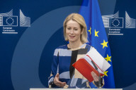 Press Conference on Special Tribunal for the Crime of Aggression Against Ukraine