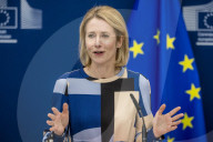 Press Conference on Special Tribunal for the Crime of Aggression Against Ukraine