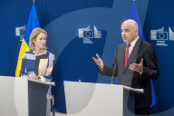 Press Conference on Special Tribunal for the Crime of Aggression Against Ukraine