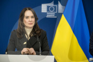 Press Conference on Special Tribunal for the Crime of Aggression Against Ukraine
