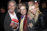 Lancement du livre de Paul Loup Sulitzer " Monstre sacre" a Paris