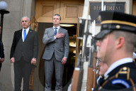 Netanyahu meets with Pete Hegseth