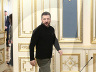 Briefing by President of Ukraine Volodymyr Zelenskyy 