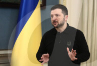 Briefing by President of Ukraine Volodymyr Zelenskyy 