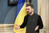 Briefing by President of Ukraine Volodymyr Zelenskyy 