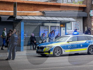 Police Vehicle Inspection