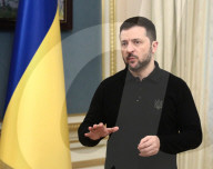 Briefing by President of Ukraine Volodymyr Zelenskyy 