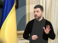 Briefing by President of Ukraine Volodymyr Zelenskyy 