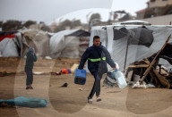 Daily Life in Gaza, Palestine