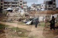 Daily Life in Gaza, Palestine
