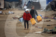 Daily Life in Gaza, Palestine
