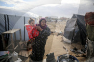 Daily Life in Gaza, Palestine