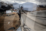 Daily Life in Gaza, Palestine