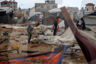 Daily Life in Gaza, Palestine