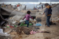 Daily Life in Gaza, Palestine