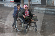 Daily Life in Gaza, Palestine