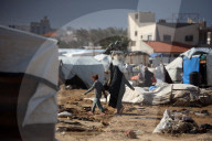 Daily Life in Gaza, Palestine