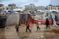 Daily Life In Gaza, Palestine