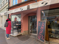 Daily Life In The Bavarian City Of Landshut