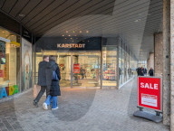 Daily Life In The Bavarian City Of Landshut