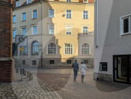 Daily Life In The Bavarian City Of Landshut