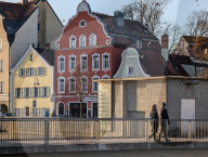 Daily Life In The Bavarian City Of Landshut