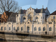 Daily Life In The Bavarian City Of Landshut