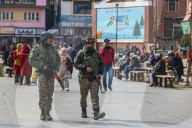 Security In Kashmir